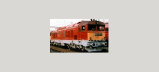MTB Model H0MAVM63001 - H0 - Diesellok M63 001, MAV, Ep. IV
